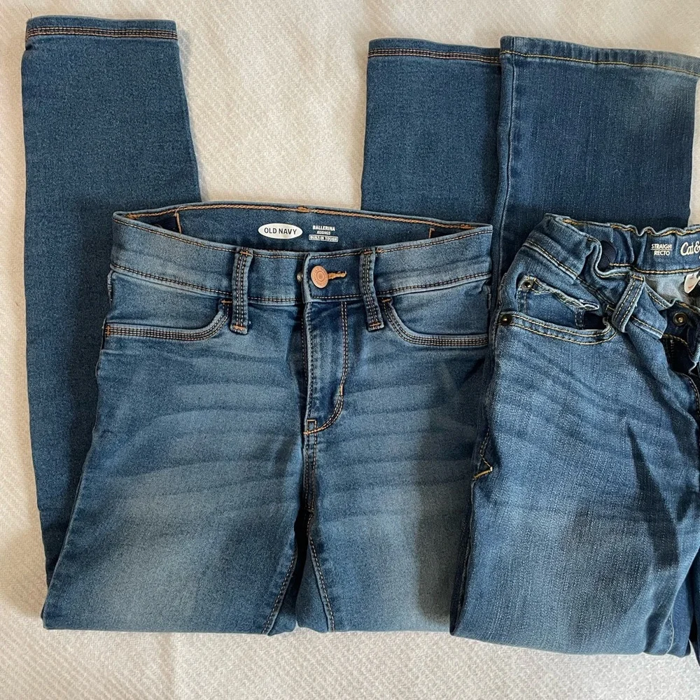 Girls Jean Bundle - Picture 2 of 5